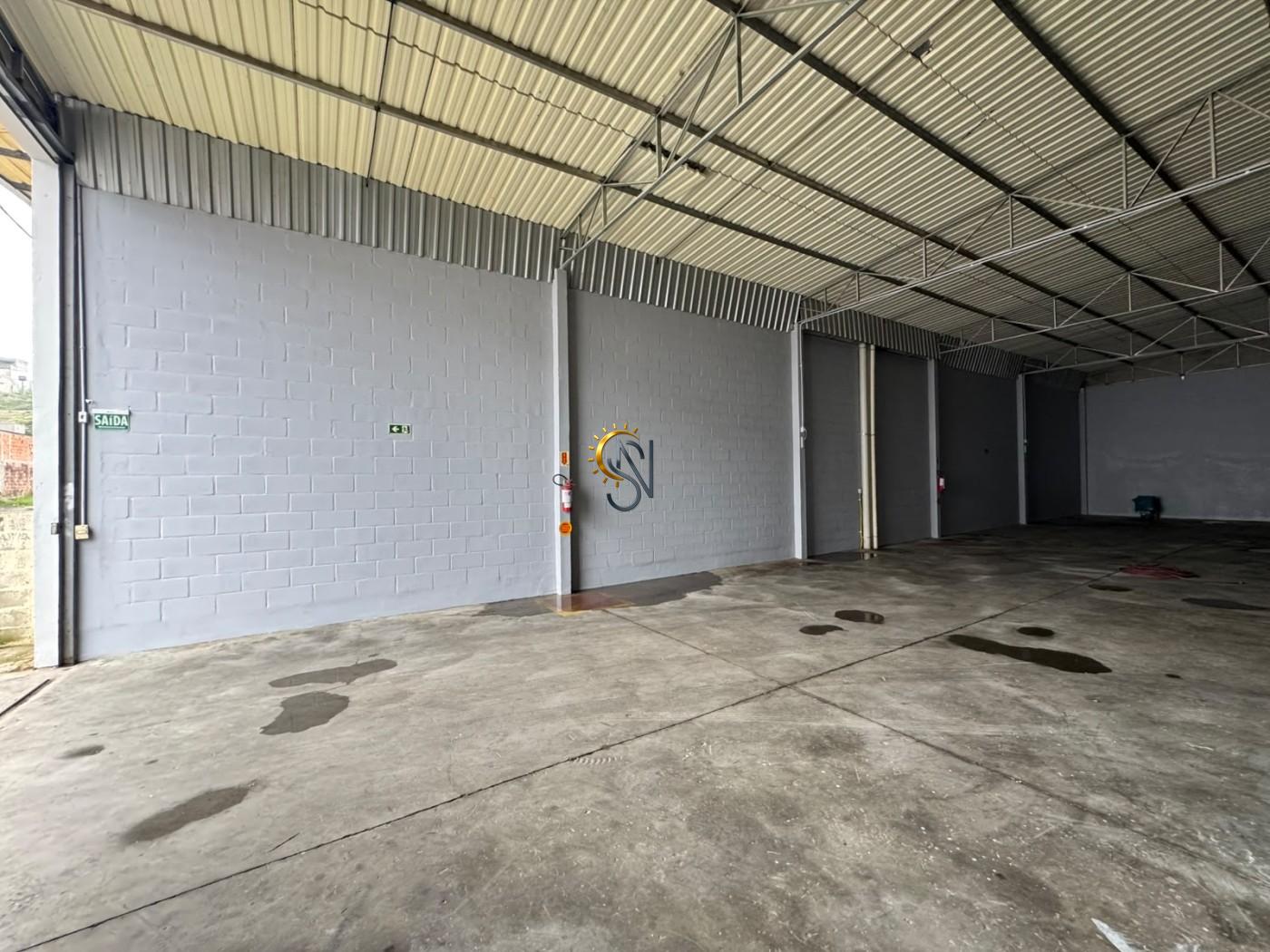 Depósito-Galpão, 300 m² - Foto 7
