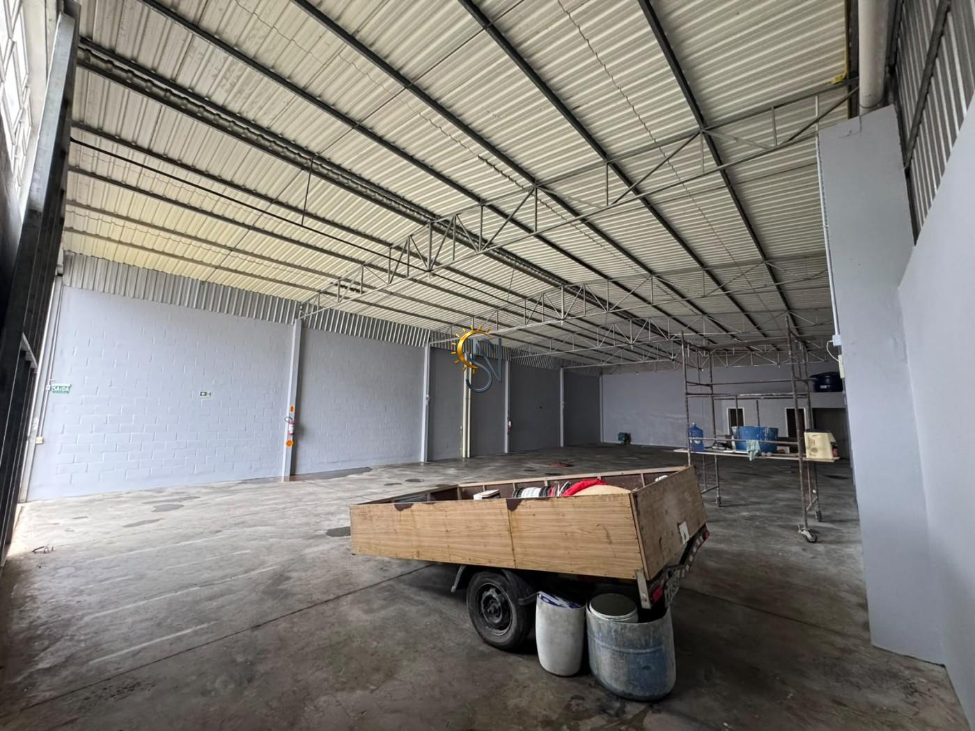Depósito-Galpão, 300 m² - Foto 8