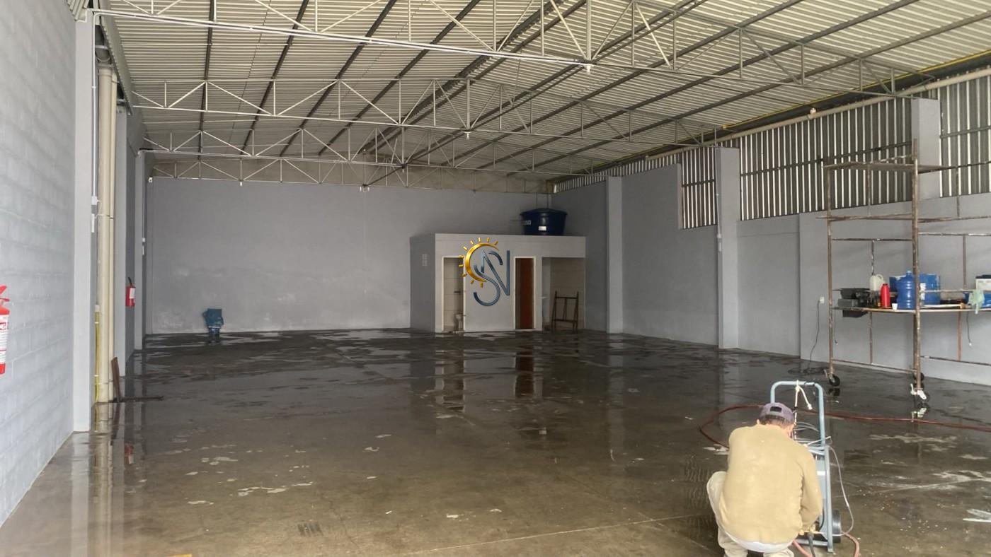Depósito-Galpão, 300 m² - Foto 2