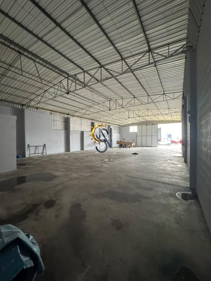 Depósito-Galpão, 300 m² - Foto 12