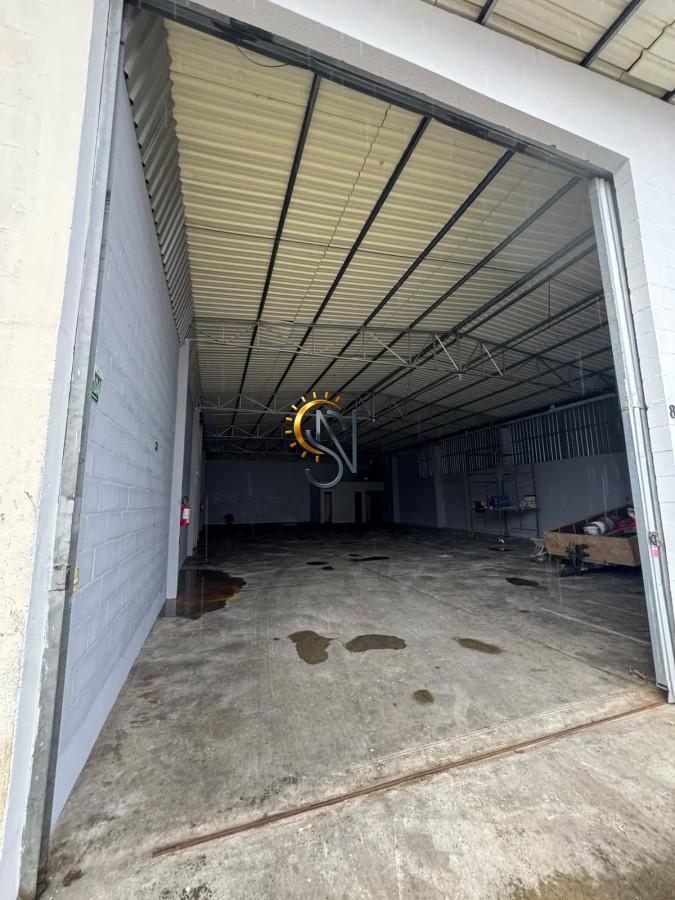 Depósito-Galpão, 300 m² - Foto 13