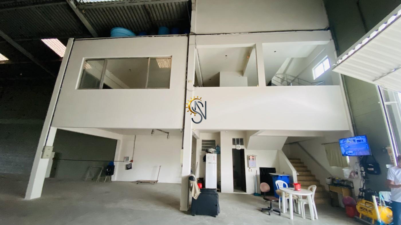 Depósito-Galpão, 600 m² - Foto 4