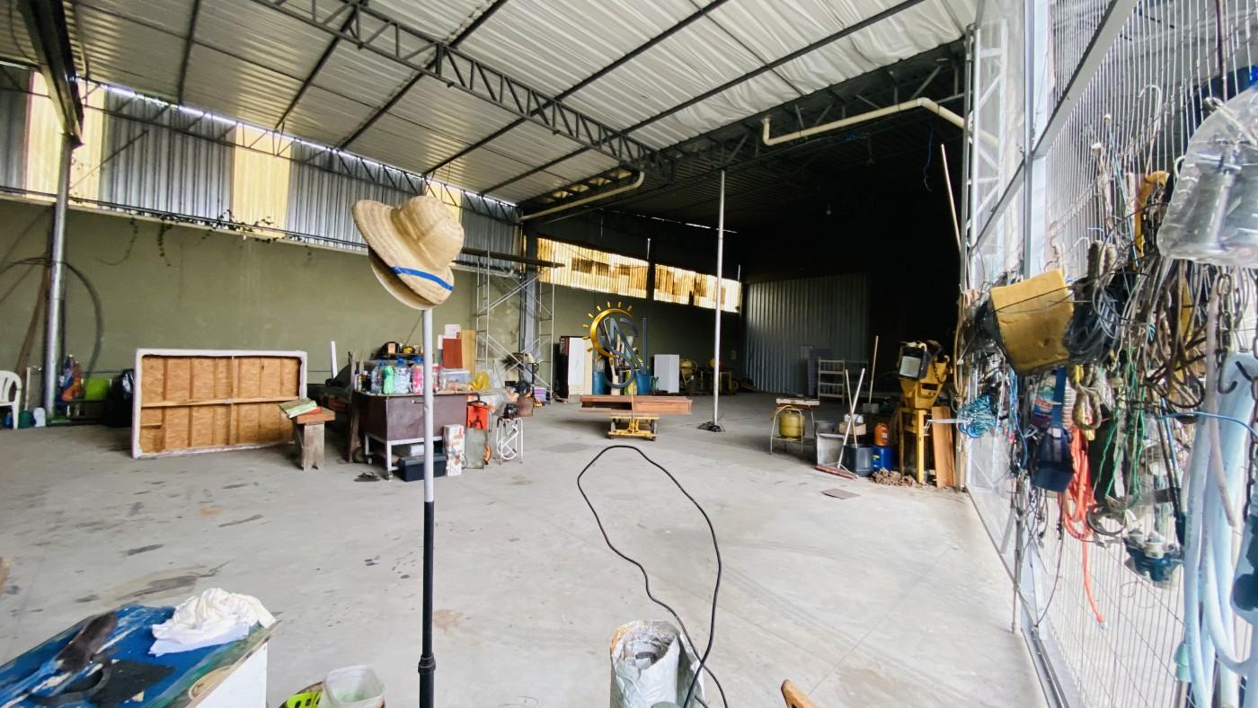 Depósito-Galpão, 600 m² - Foto 35