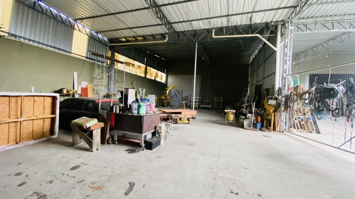 Depósito-Galpão, 600 m² - Foto 38