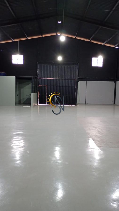 Depósito-Galpão, 274 m² - Foto 3